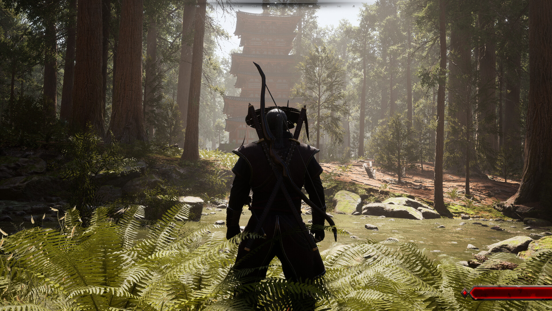 Ronin Awakening screenshot #1
