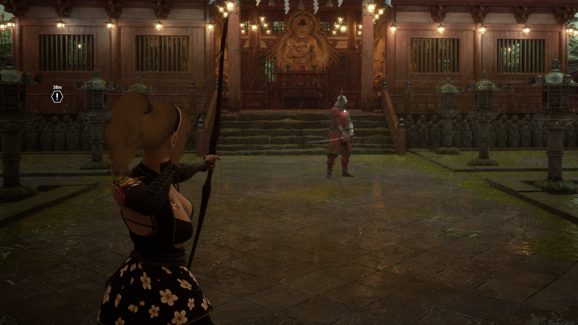 Ronin Awakening screenshot #2