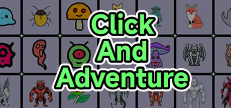 Click And Adventure game header image