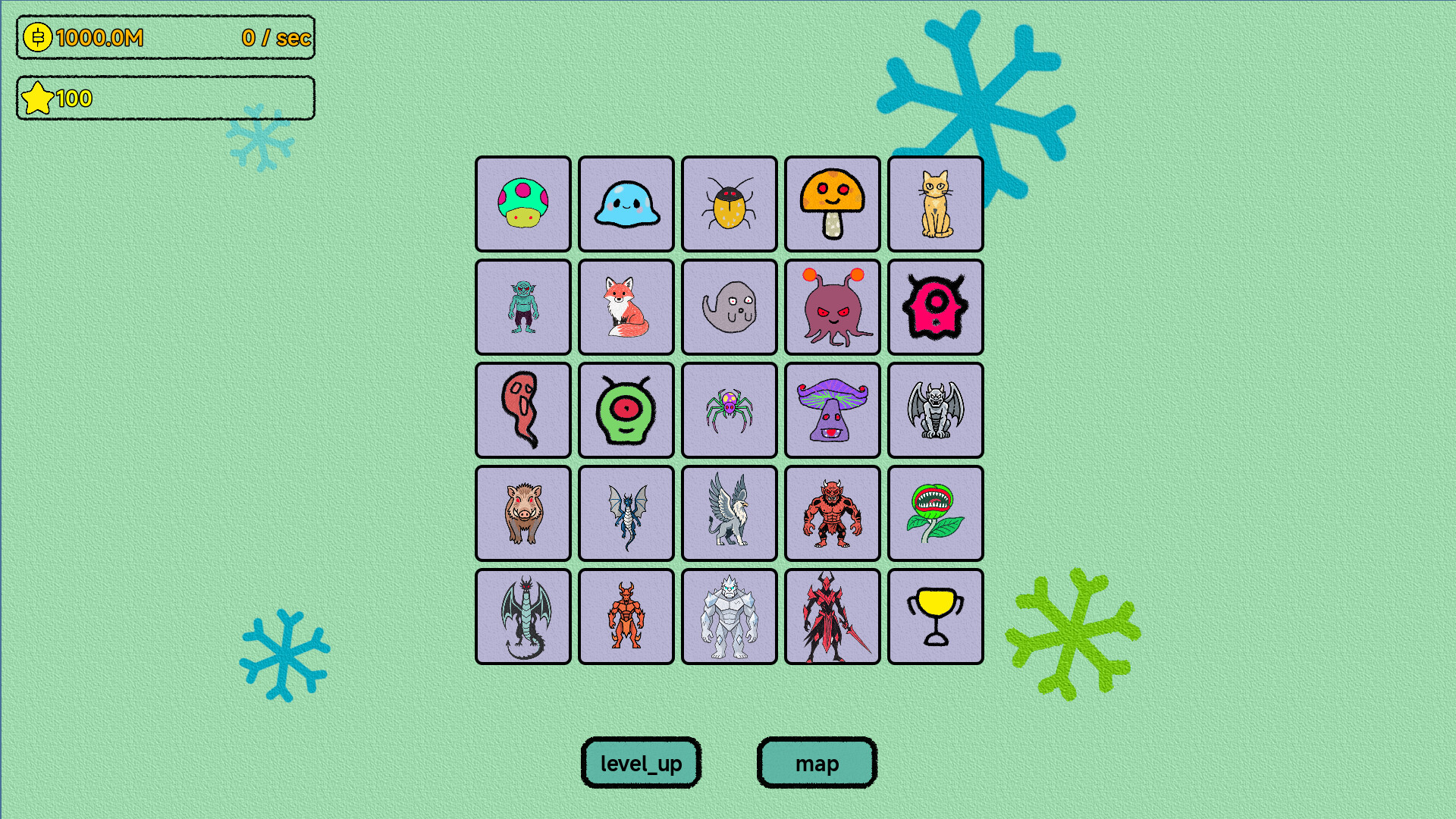 Click And Adventure screenshot #1