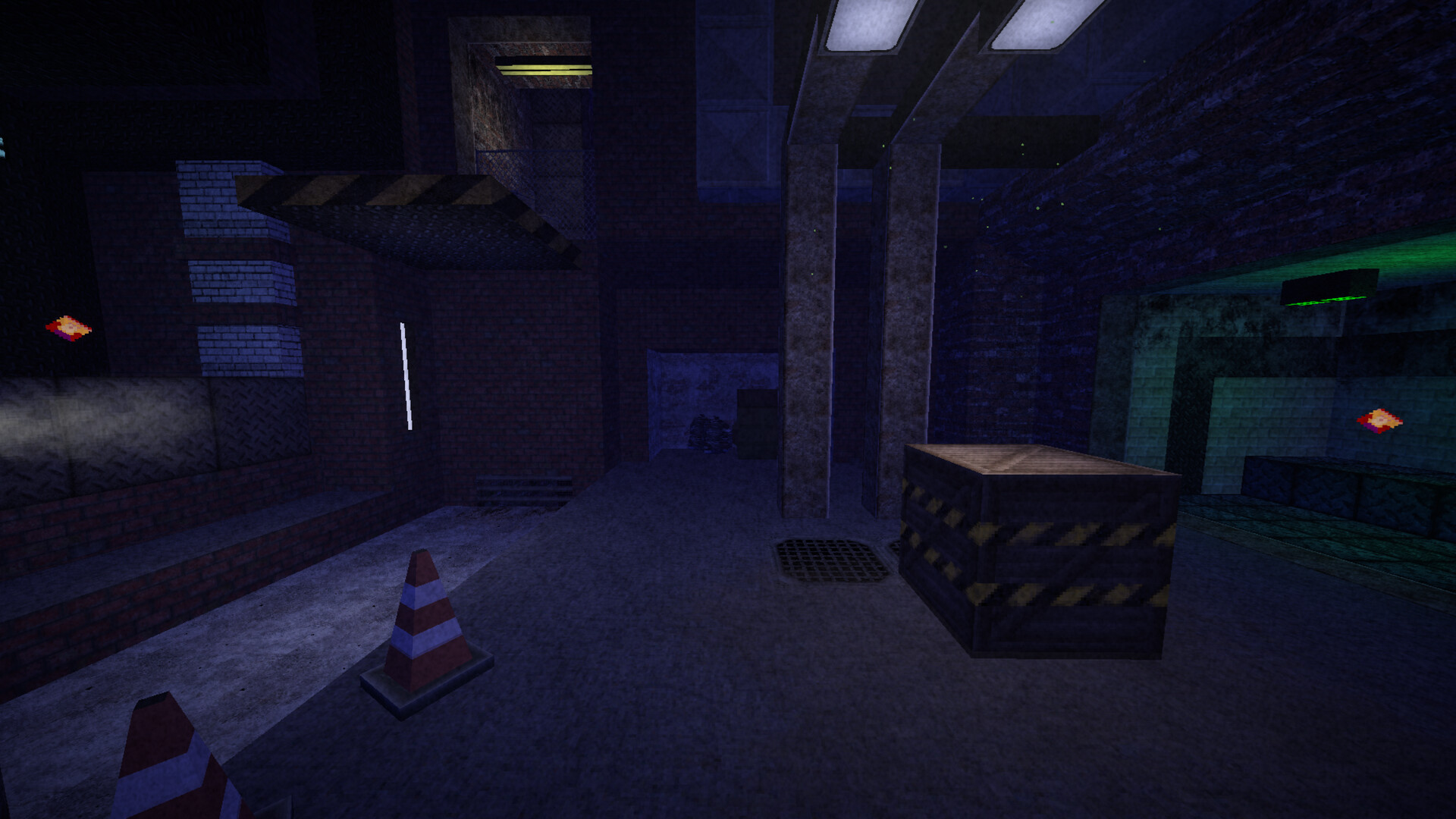 Jumpcore screenshot #1