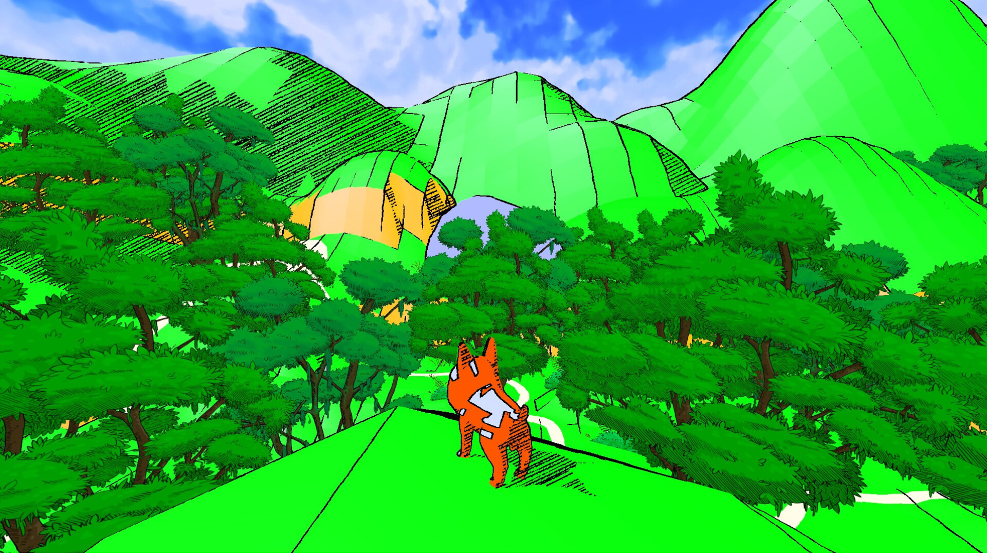 Vagabundo screenshot #1