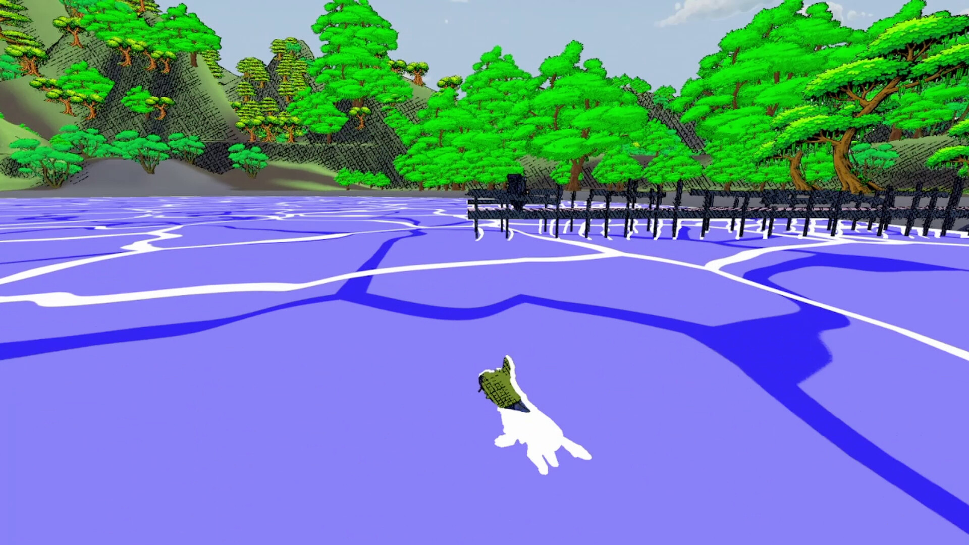 Vagabundo screenshot #4
