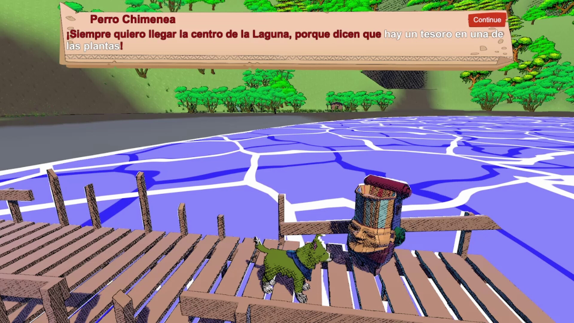 Vagabundo screenshot #5