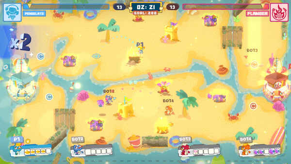 Screenshot 4 of 哐哐采购科 - final gameplay screenshot