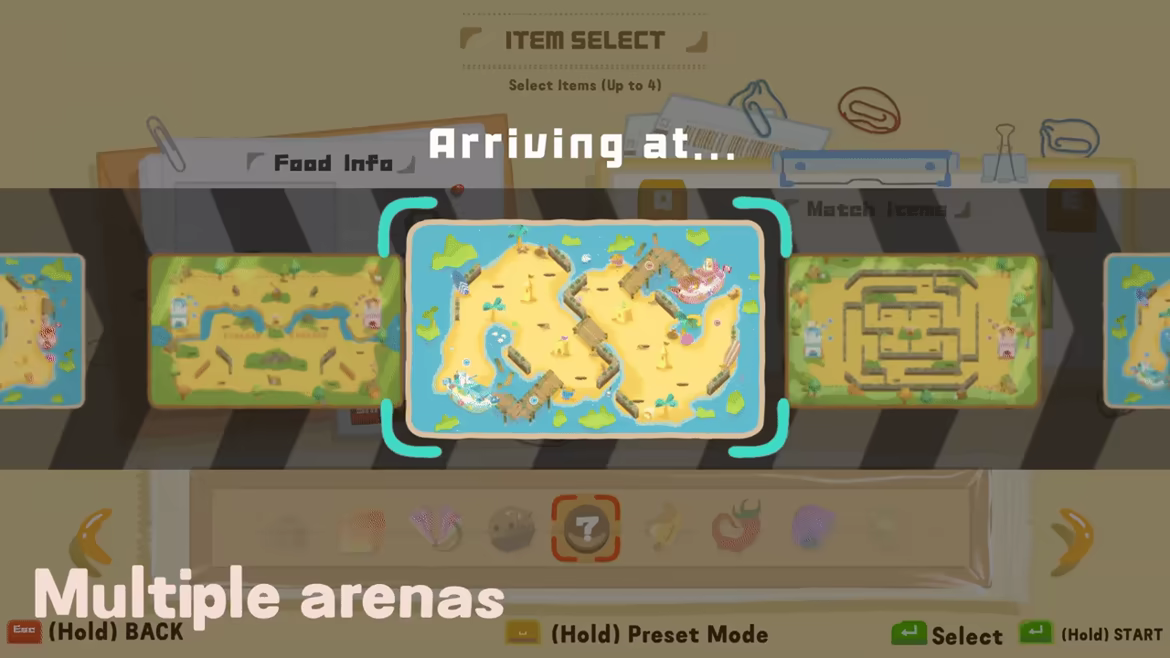 Harvesteria video 4