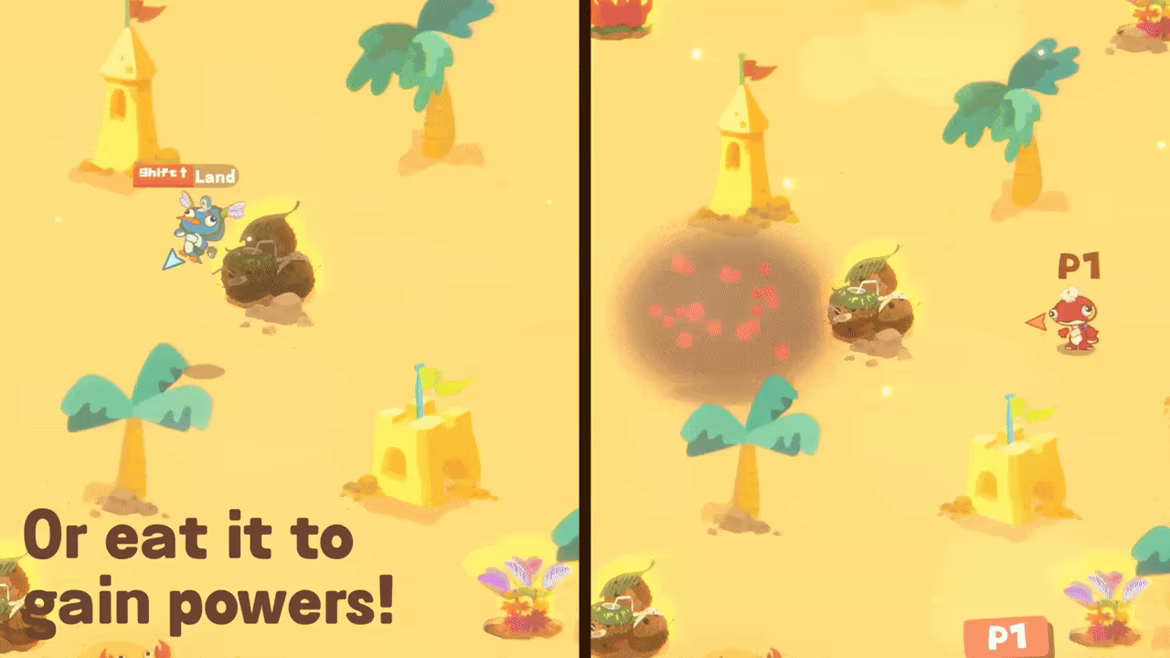 Harvesteria video 2