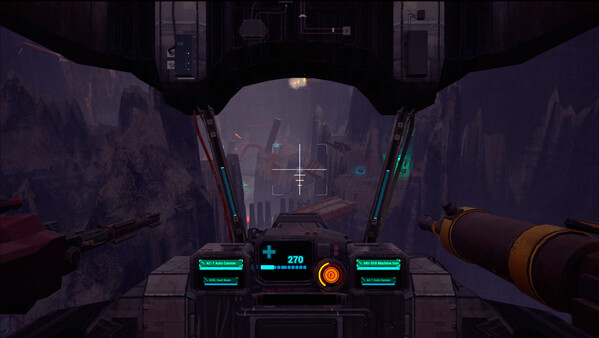 Screenshot 3 of Scraps Of The Machine - more gameplay footage