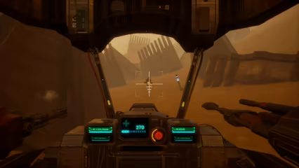 Scraps Of The Machine video 2