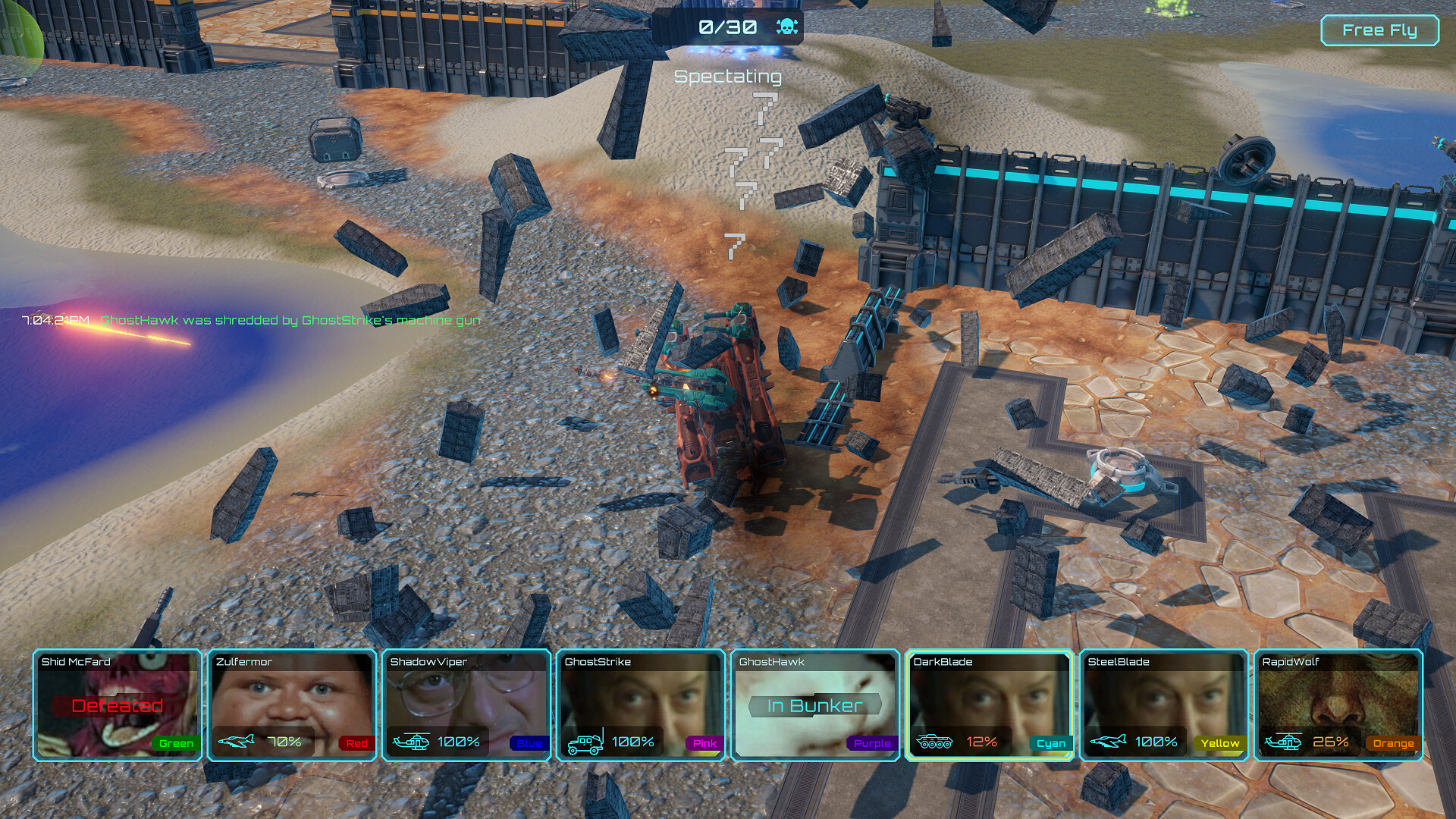 Base Breakers screenshot #5