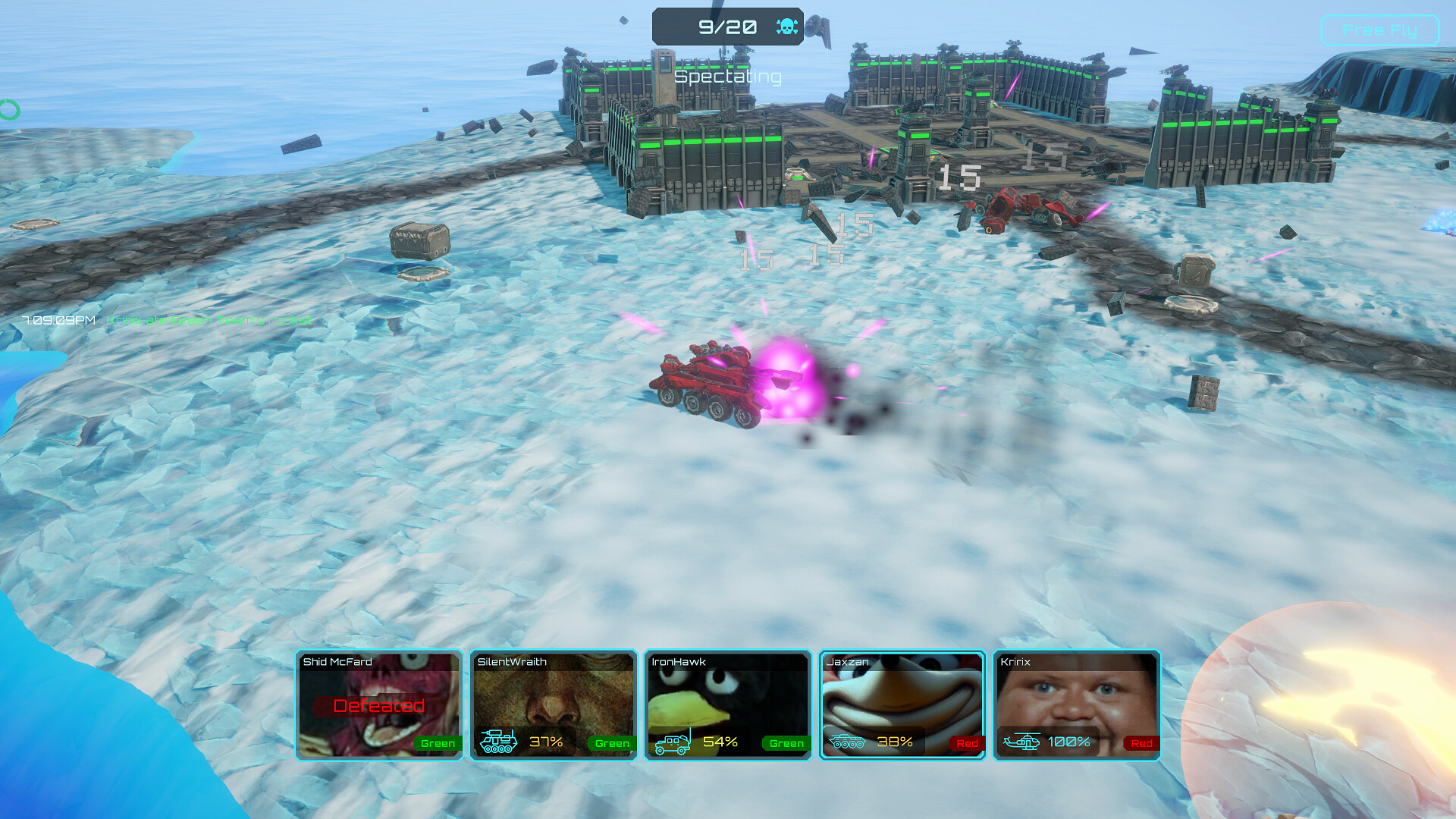 Base Breakers screenshot #5