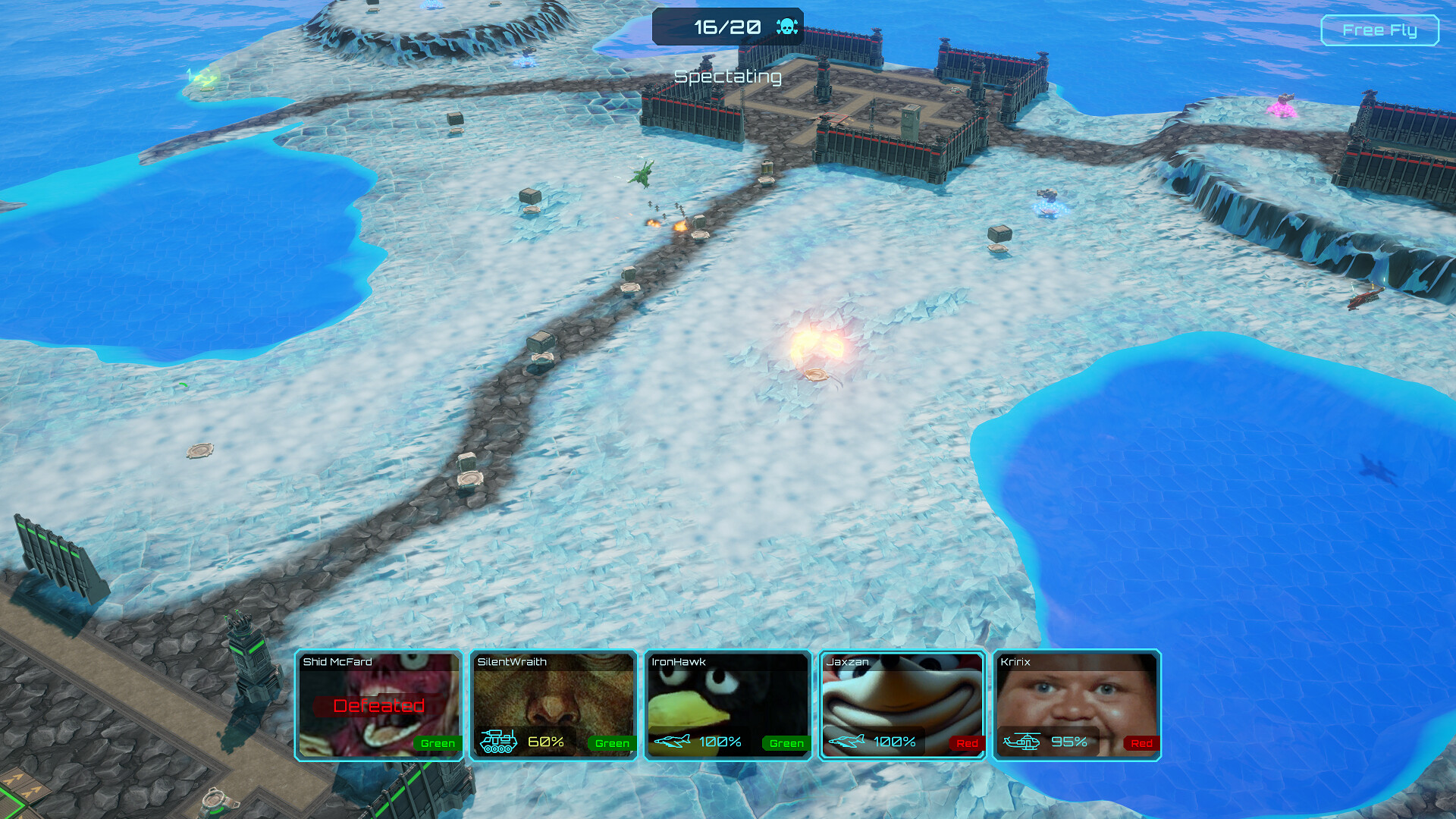 Base Breakers