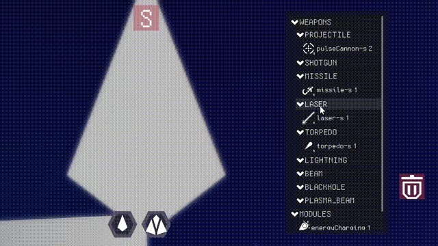 Cosmic Rift video 1