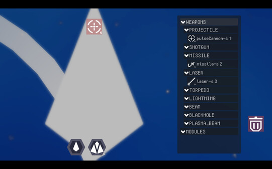 Скриншот из Cosmic Rift Скриншот из Cosmic Rift