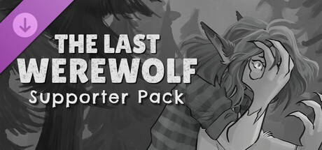 The Last Werewolf - Supporter Pack banner image