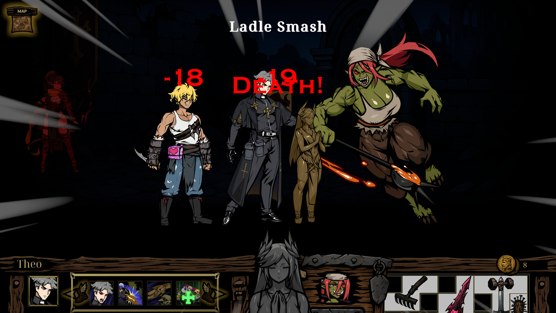 Diesuki Dungeon screenshot #6