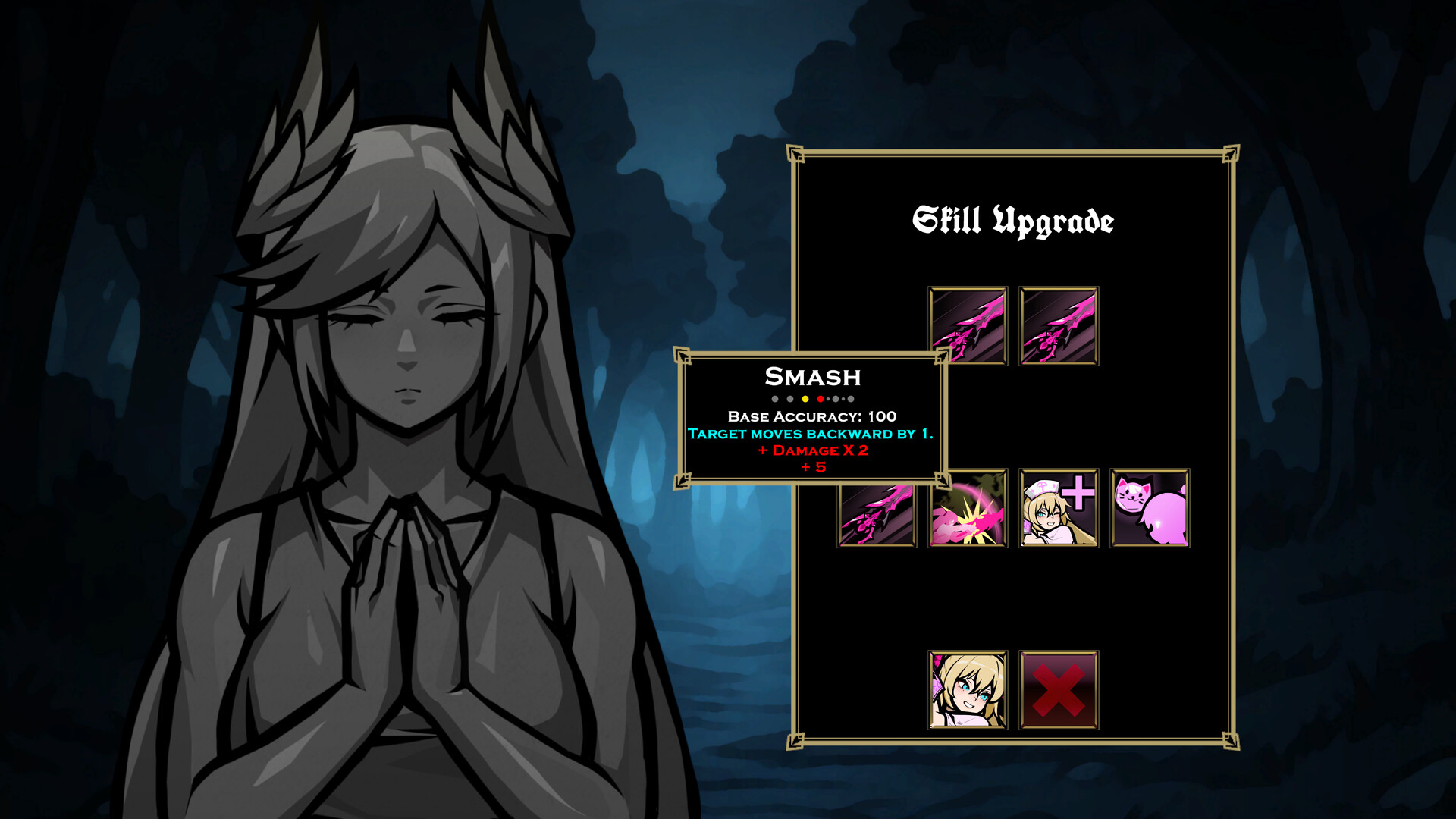 Diesuki Dungeon screenshot #4