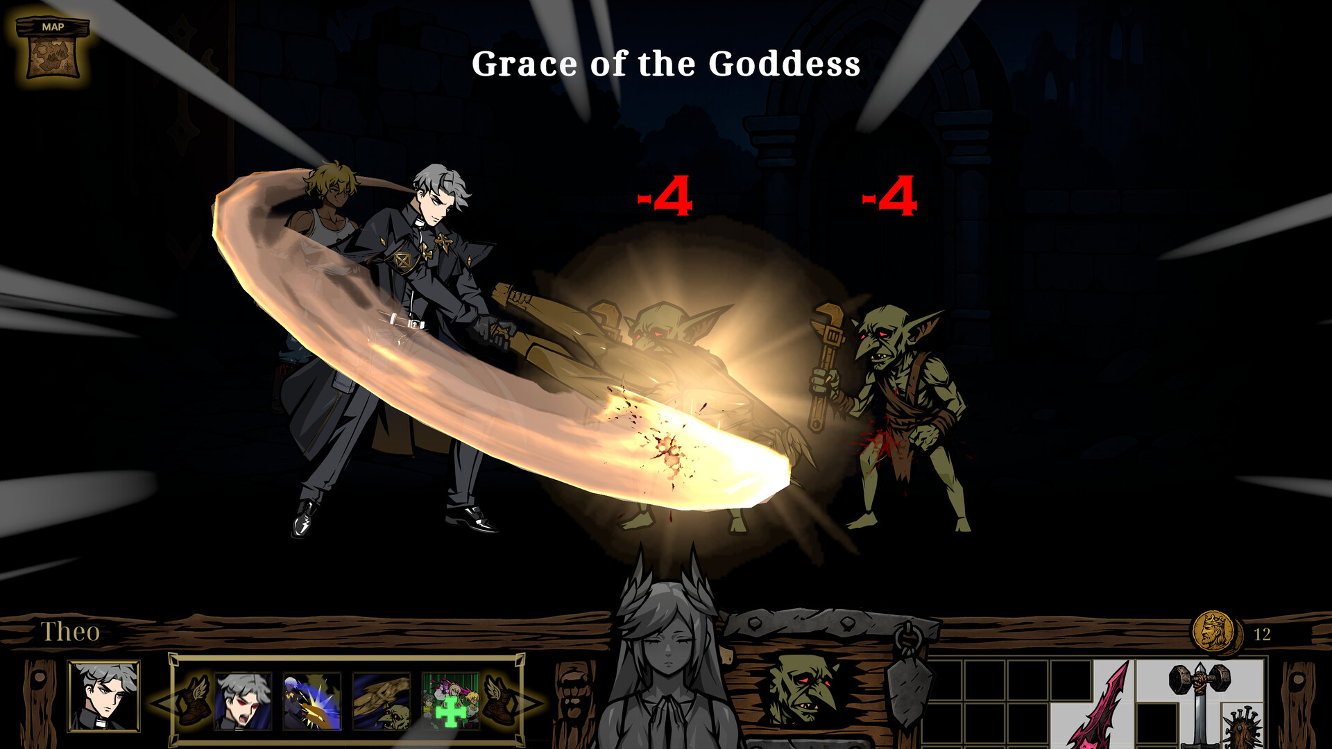 Diesuki Dungeon screenshot #1