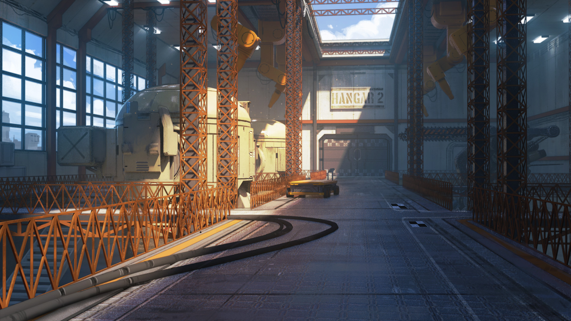 Battle Girls Featured Screenshot #1