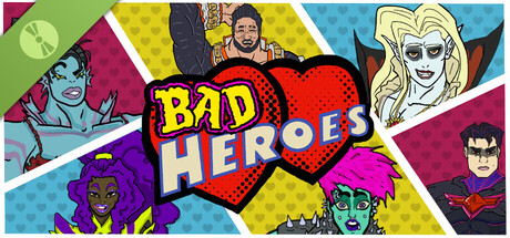 Bad Heroes Demo