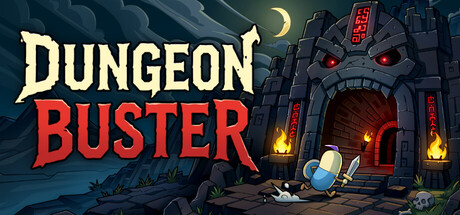 Dungeon Busterの作品画像