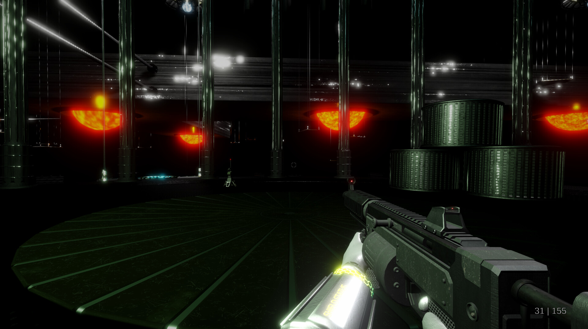 BANE-FALL screenshot #7