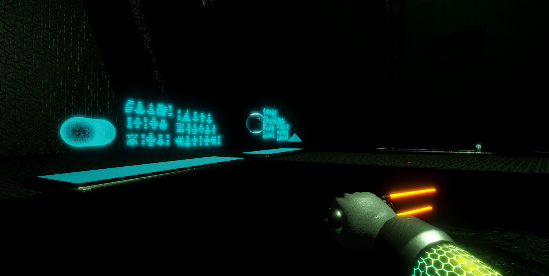 BANE-FALL screenshot #8