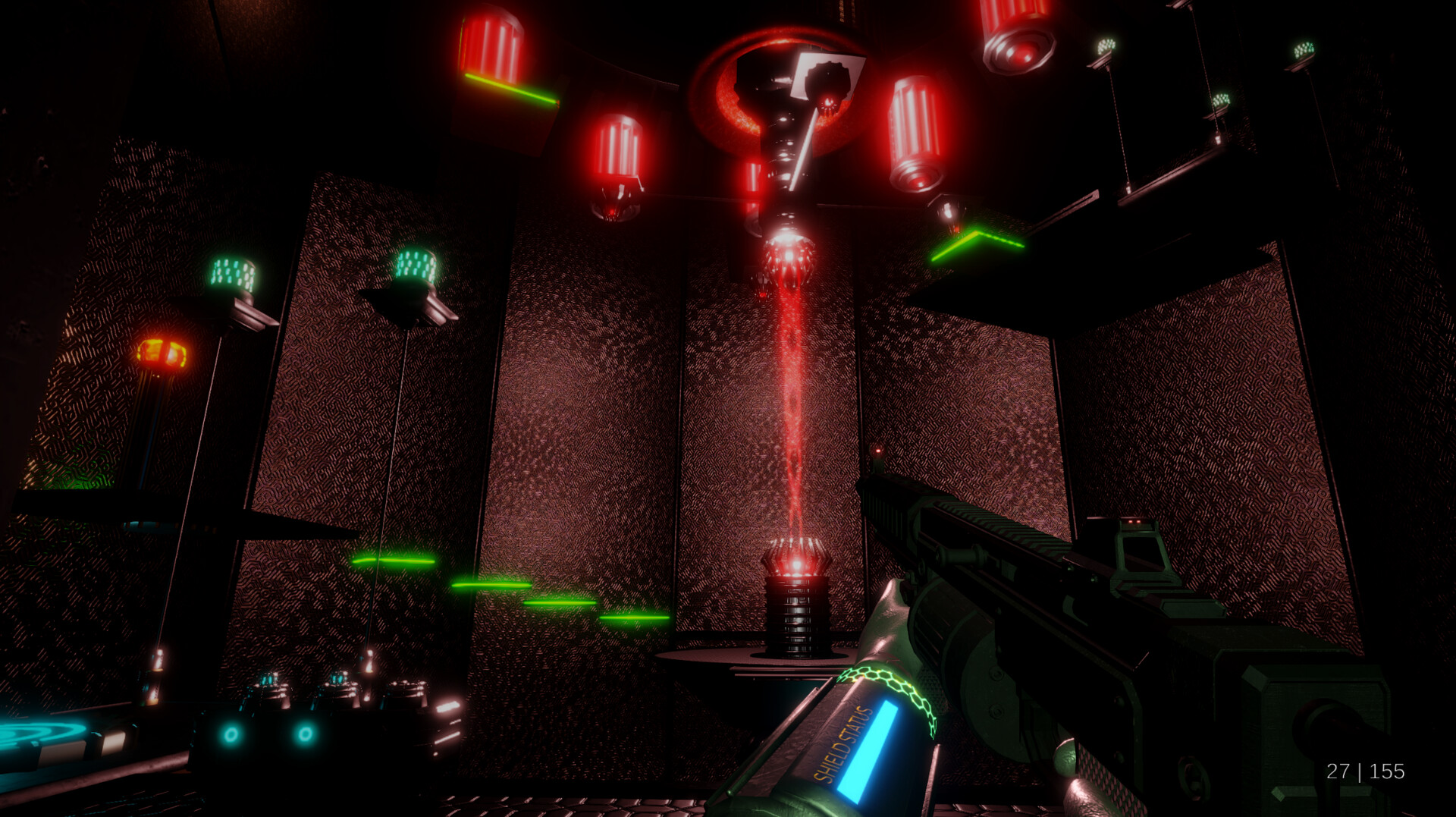 BANE-FALL screenshot #1