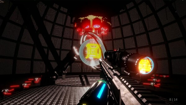 BANE-FALL screenshot 4