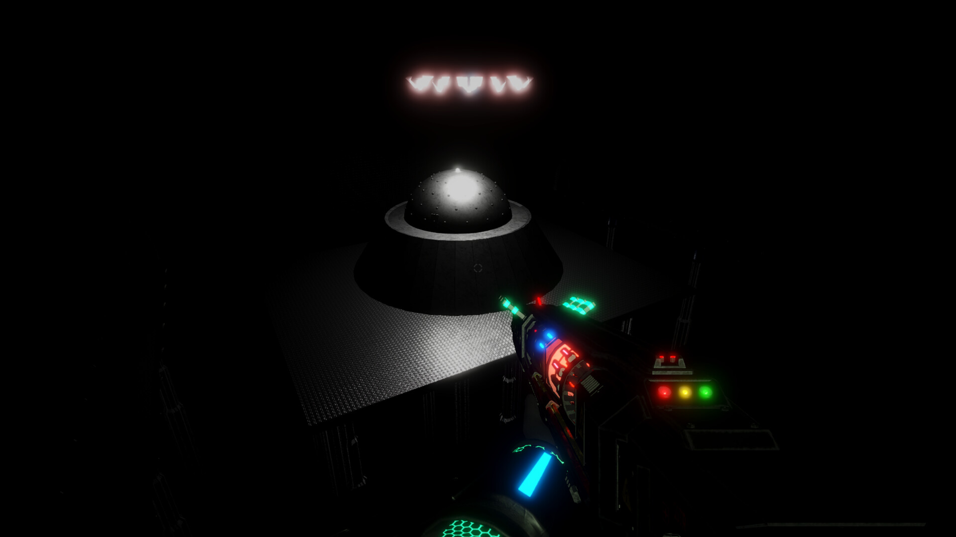BANE-FALL screenshot 5
