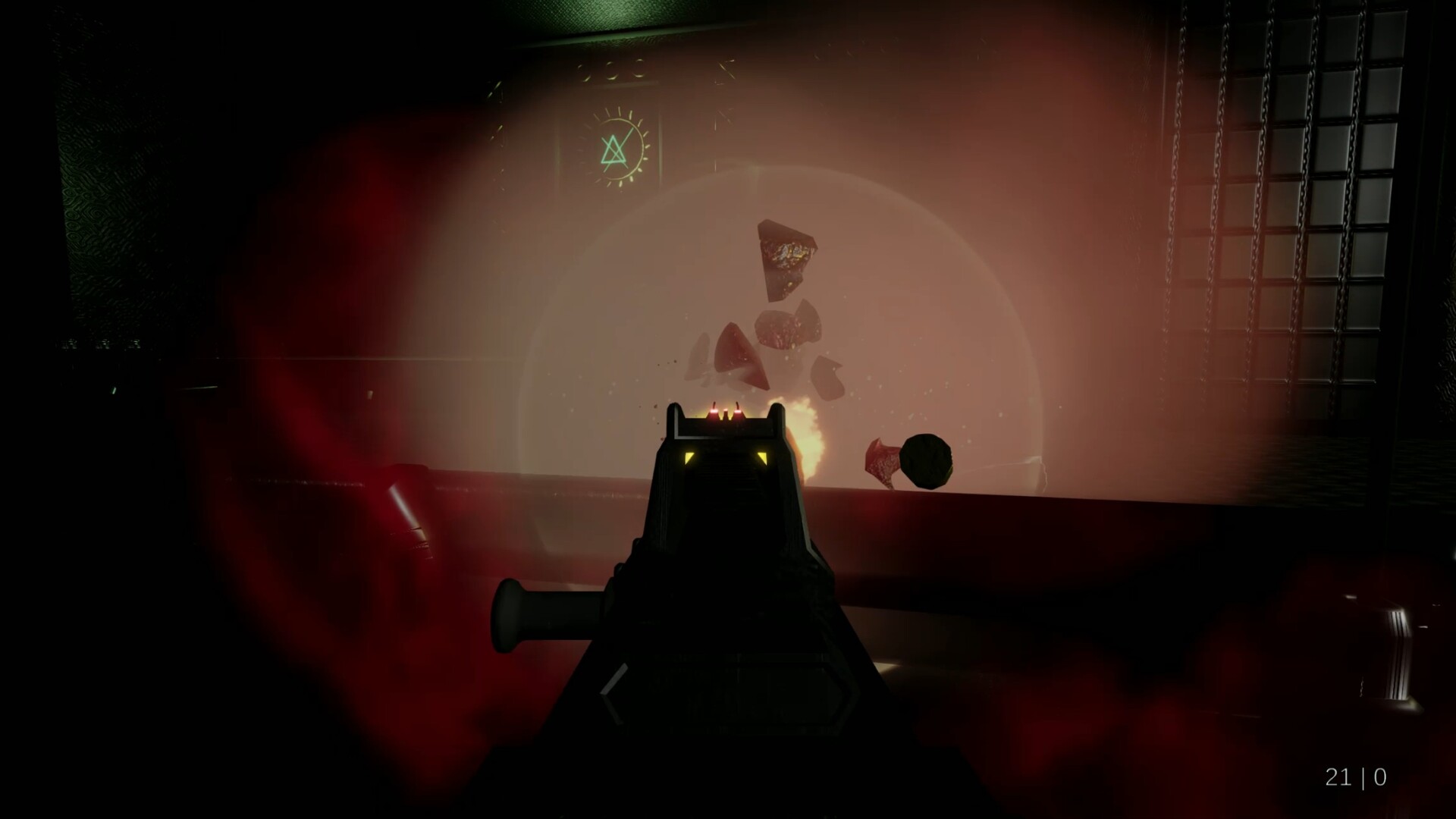 BANE-FALL screenshot 10