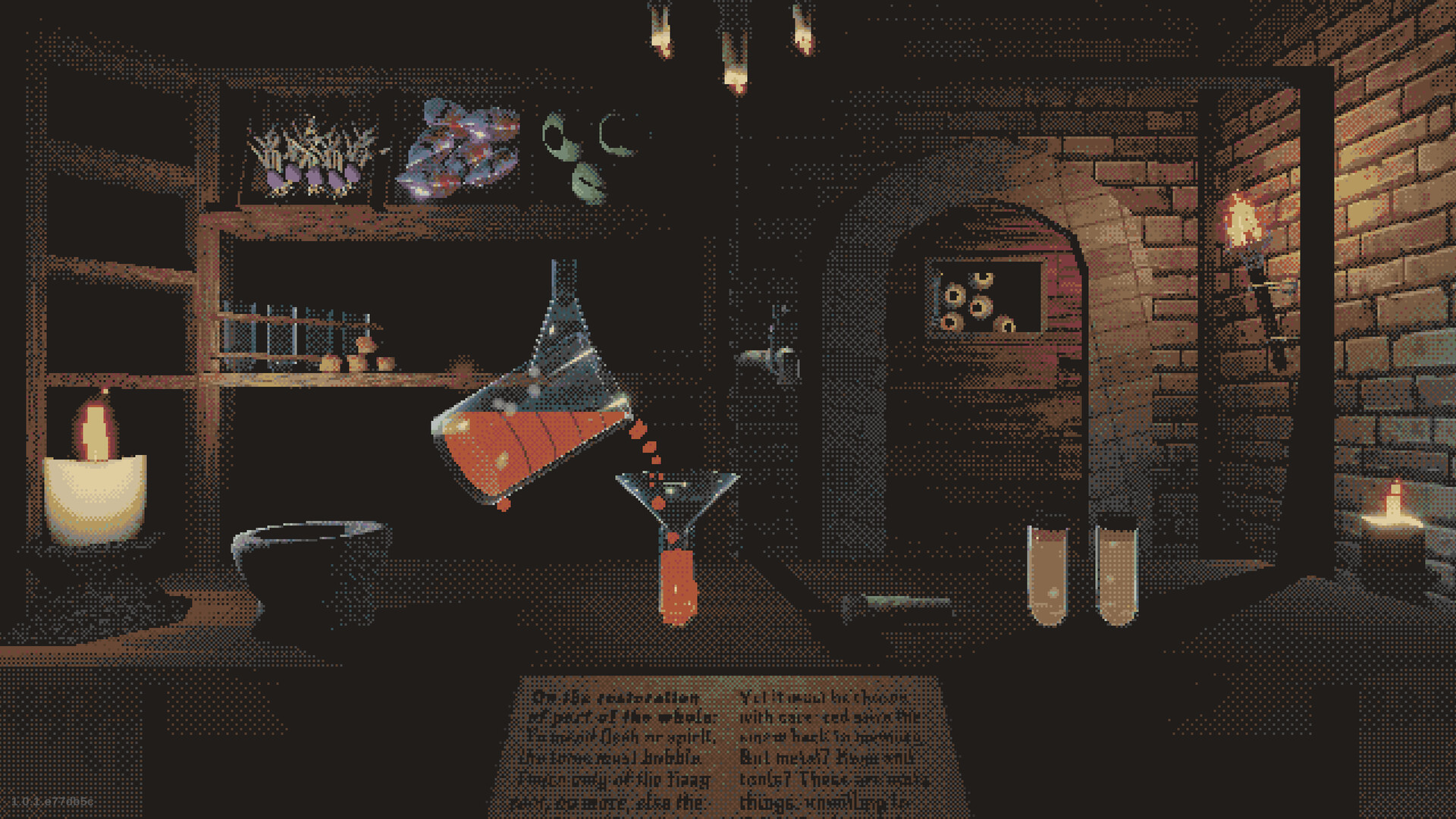 #1. The Last Elixir (Steam) 由: Luke Frisbee