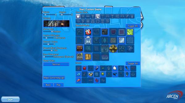 Tidalis screenshot 5