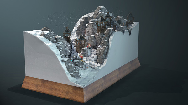 WARTILE-游戏截图
