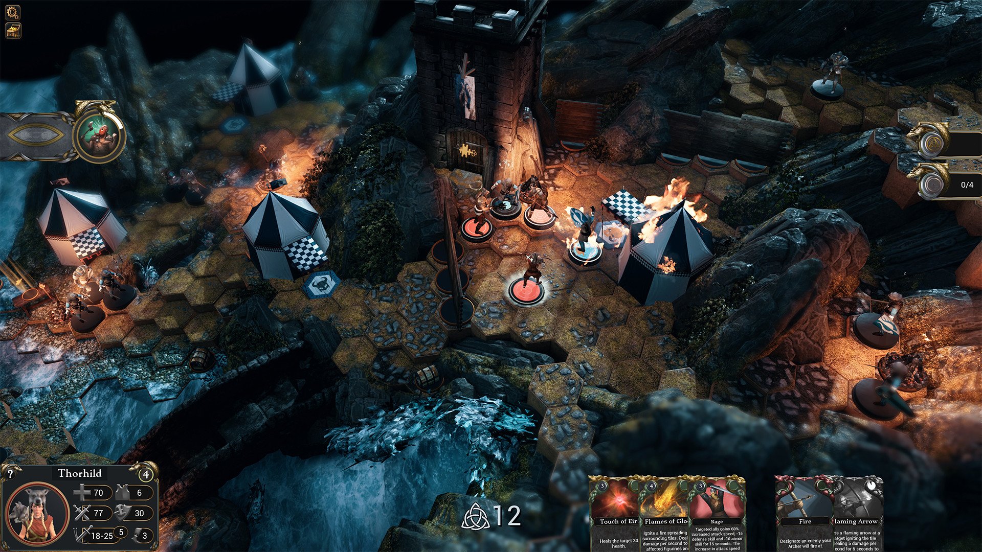 WARTILE screenshot 3