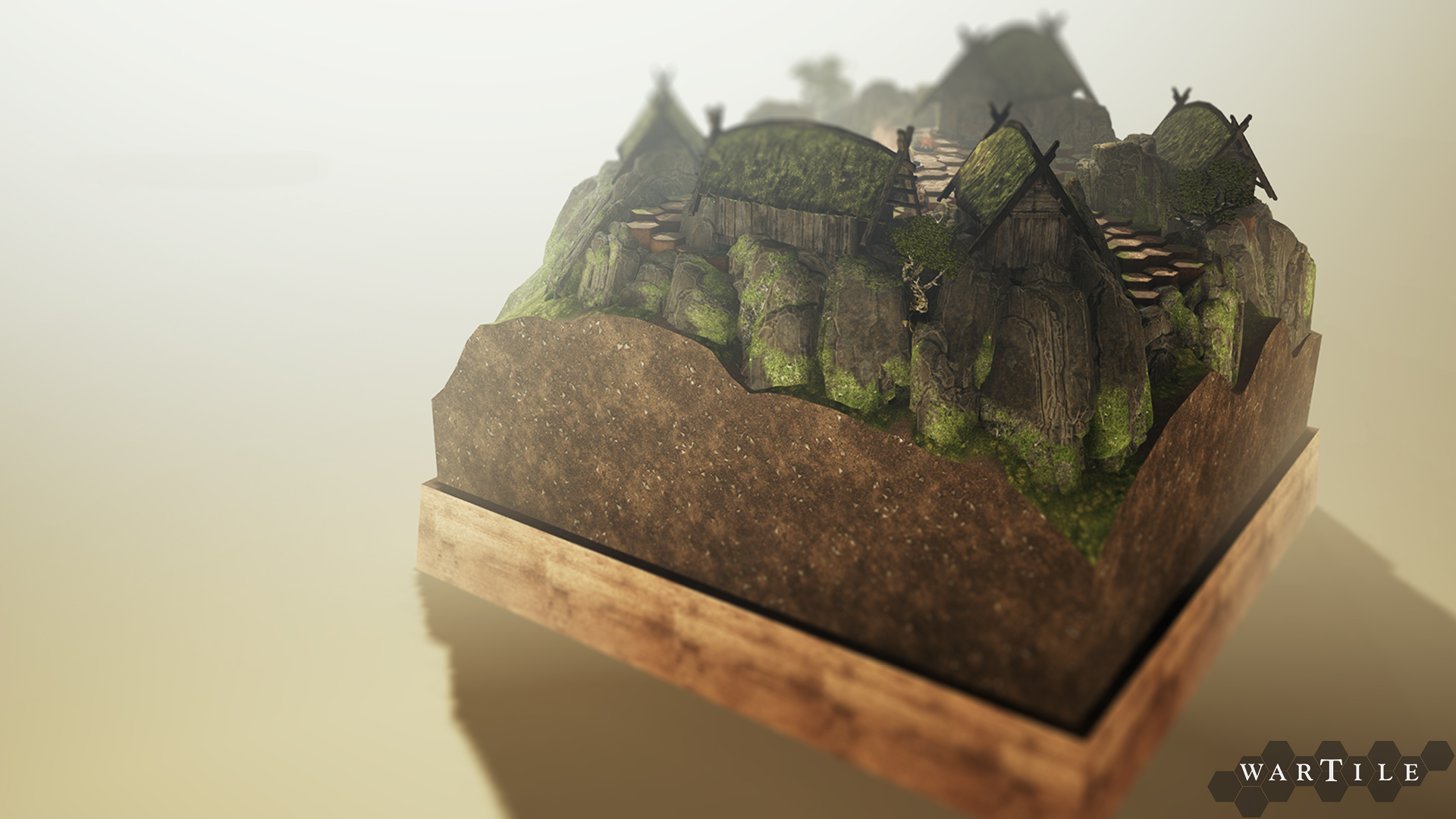 WARTILE screenshot 1
