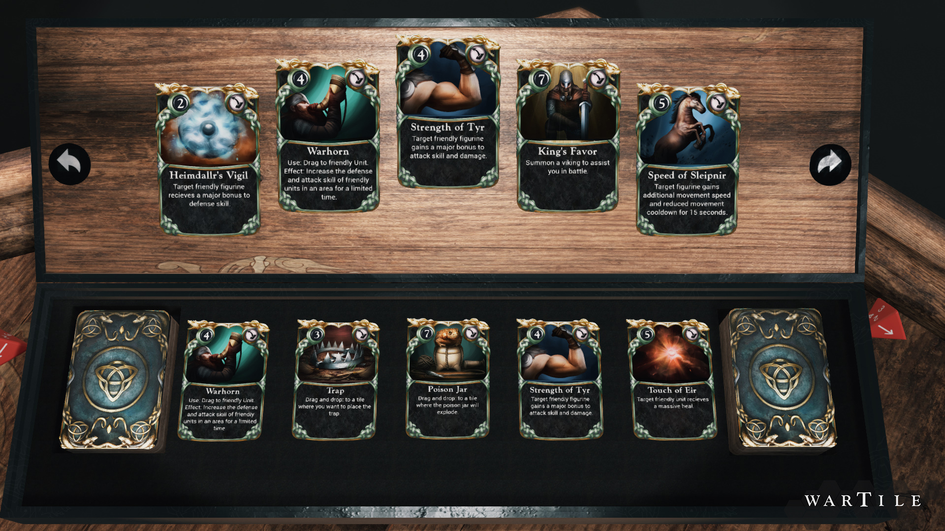 WARTILE screenshot 7