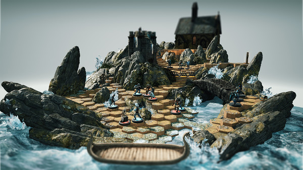 WARTILE-游戏截图