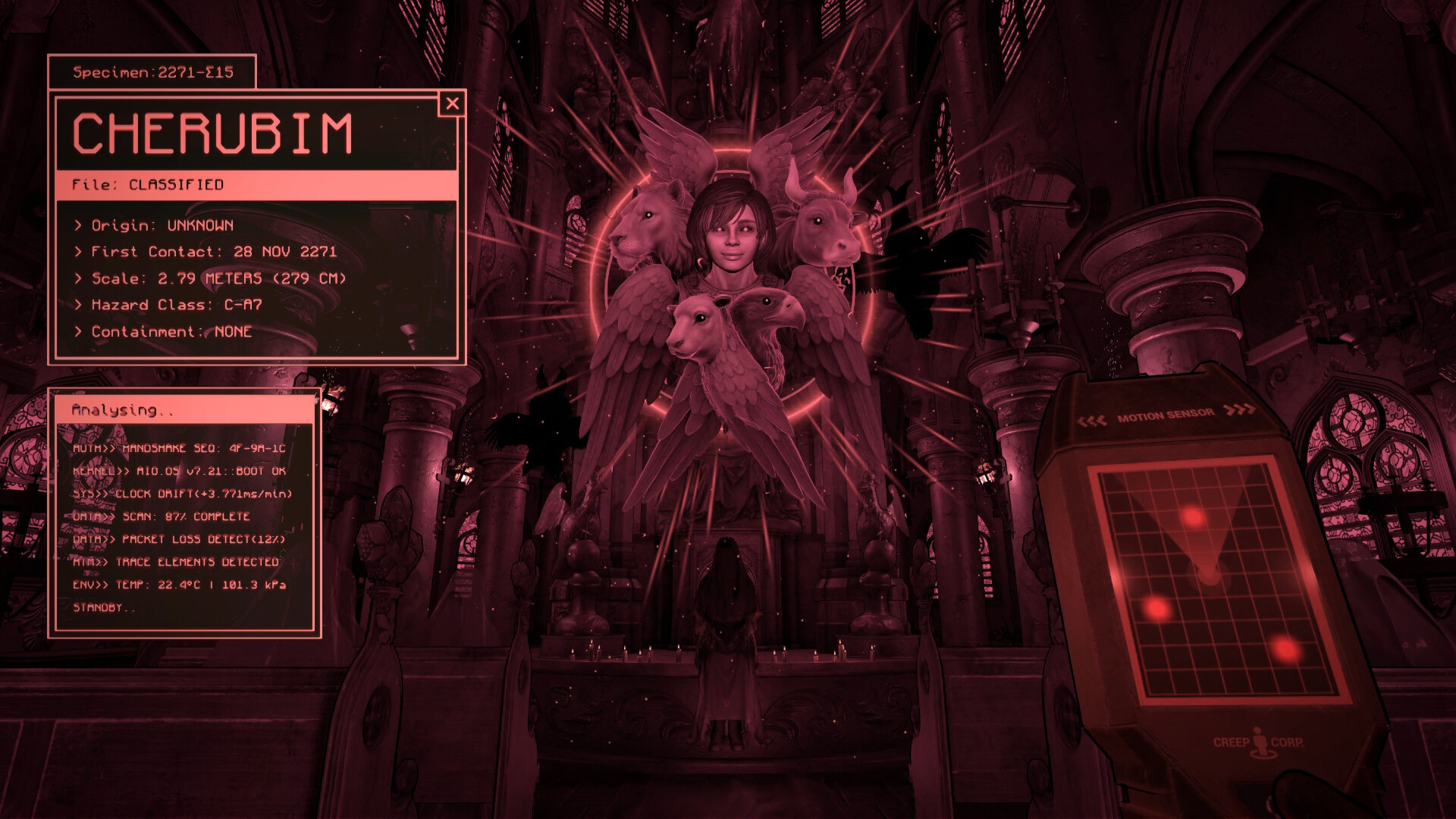Angels In Orbit screenshot 2