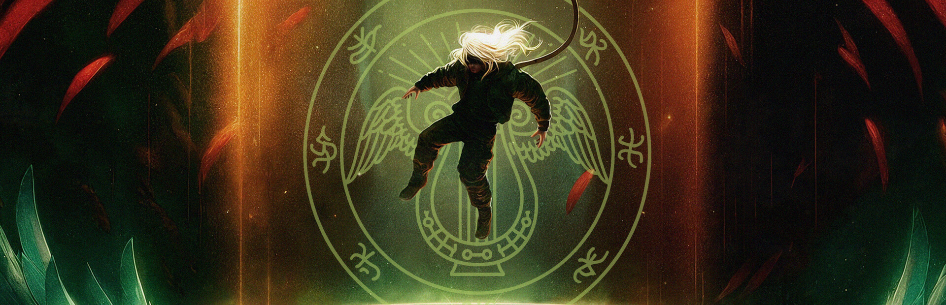 Angels In Orbit