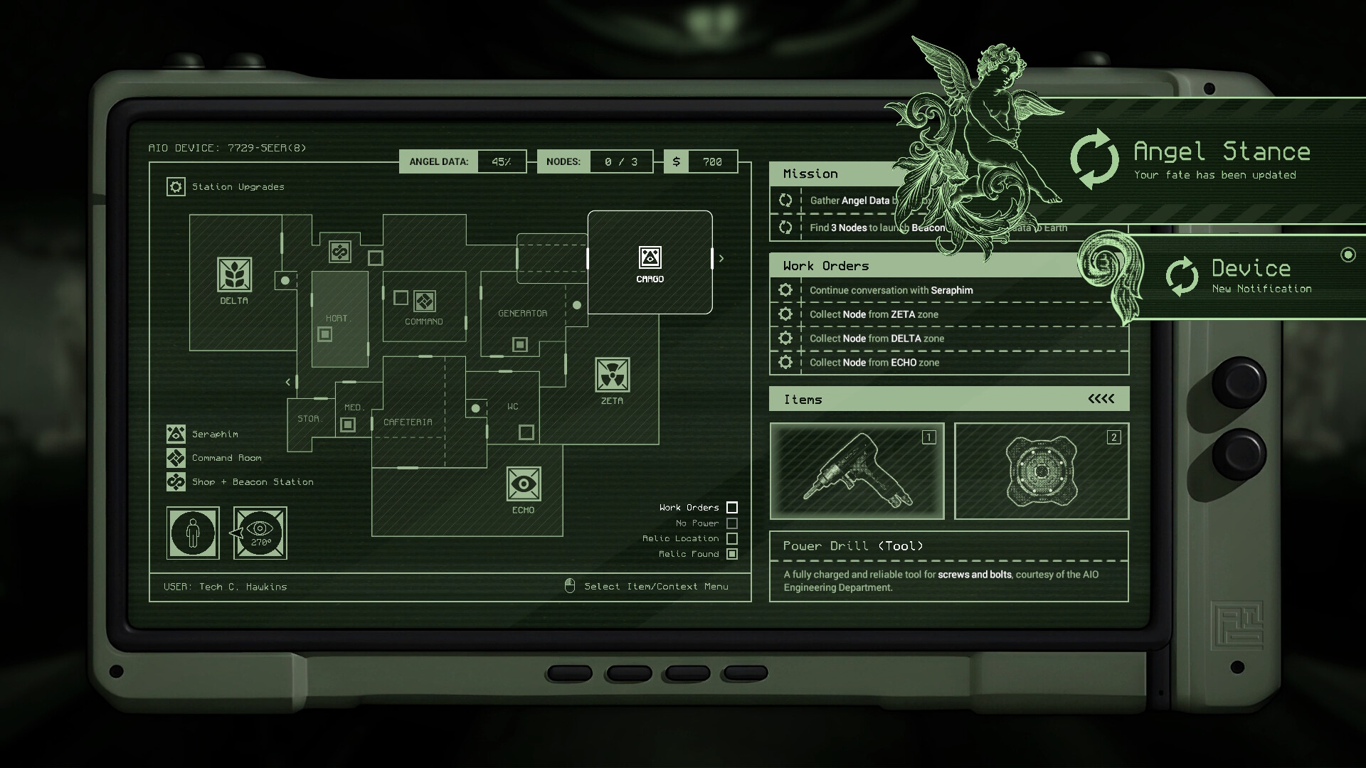 Angels In Orbit screenshot #8