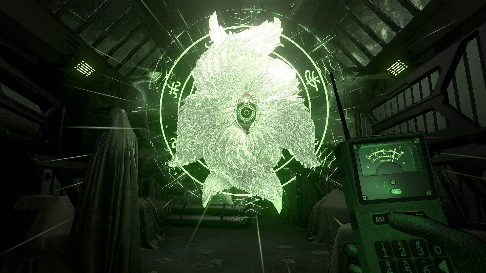 Angels In Orbit screenshot #1