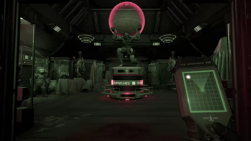 Angels In Orbit video 3