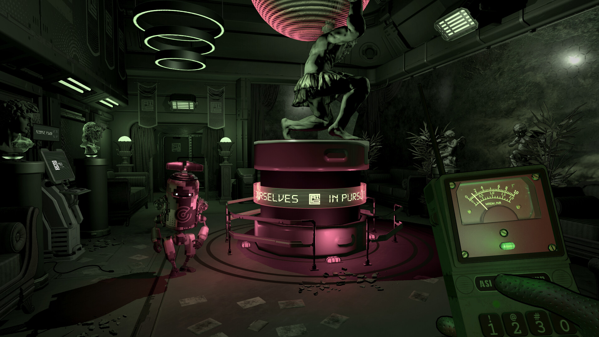 Angels In Orbit screenshot #7