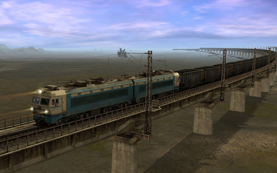 TANE DLC: Chinese Electric SS4 Locomotive Pack