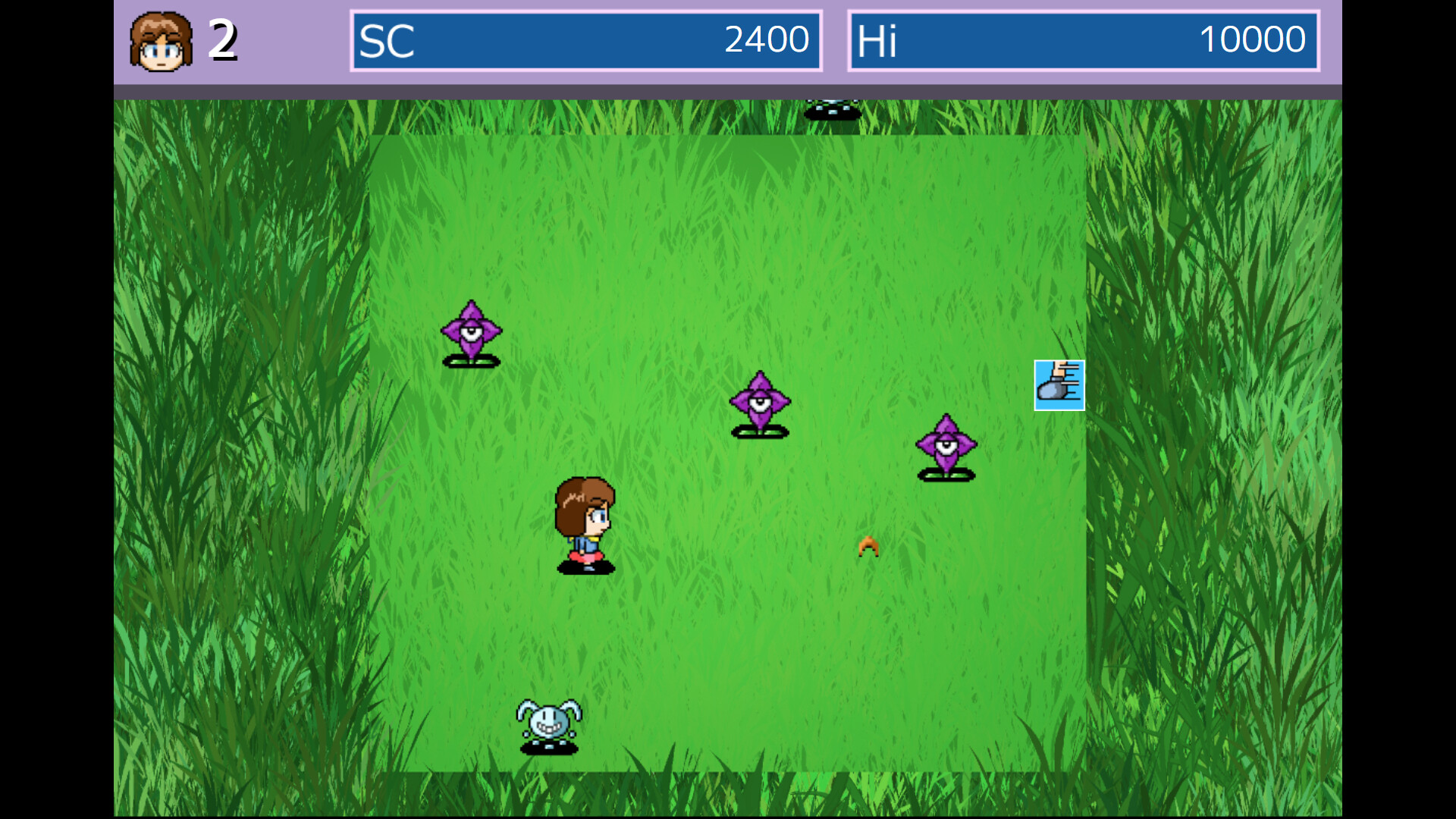 Boomerang Survivor Collection screenshot #1