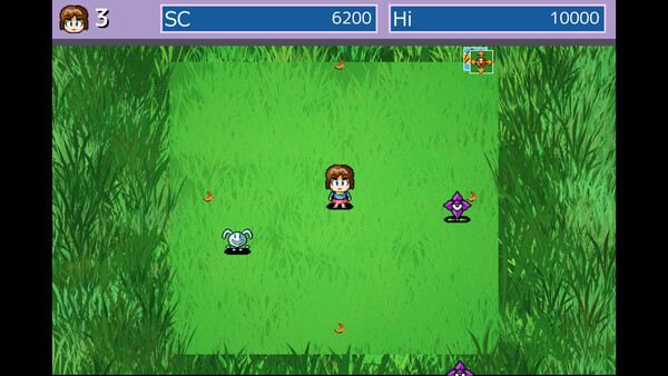 Скриншот из ブーメランサバイバー コレクション Скриншот из ブーメランサバイバー コレクション