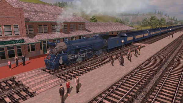 TANE DLC: Blue Comet