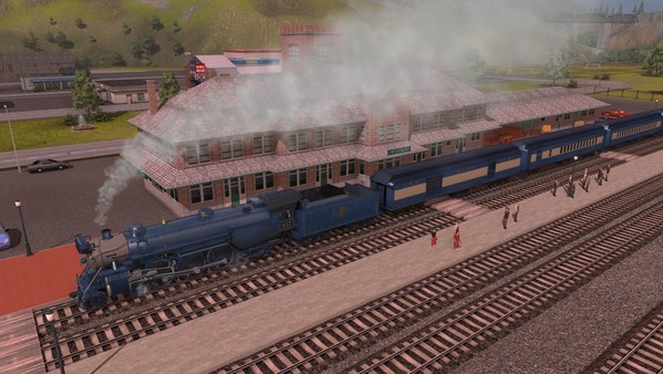 TANE DLC: Blue Comet