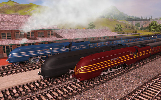 TANE DLC: LMS Coronation Scot